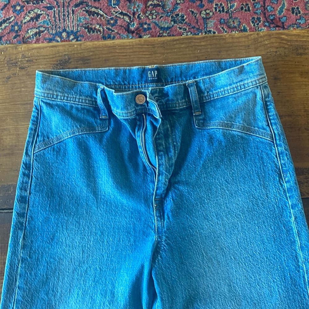 Vintage gap denim